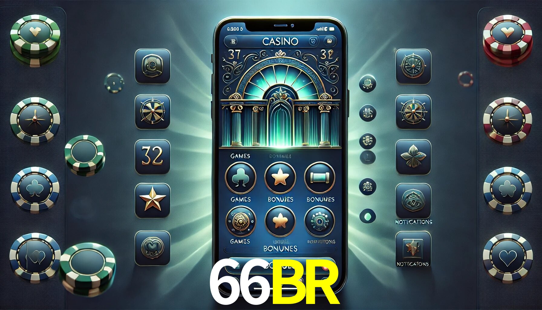 Benefícios do App