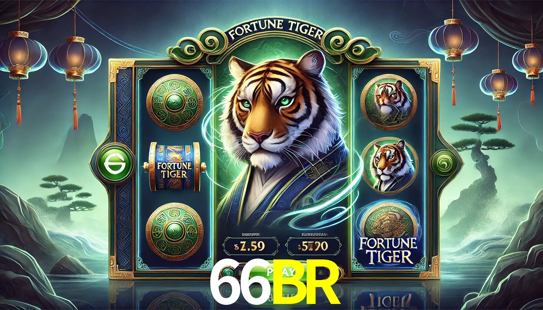Características do Fortune Tiger