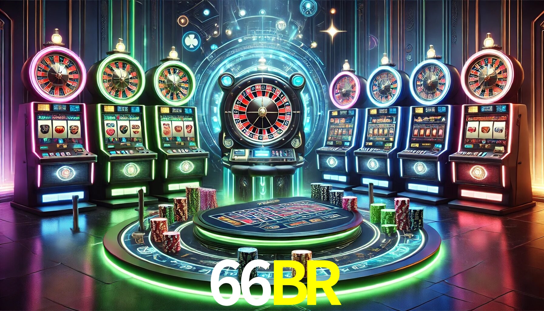 Jogos emocionantes no 66BR