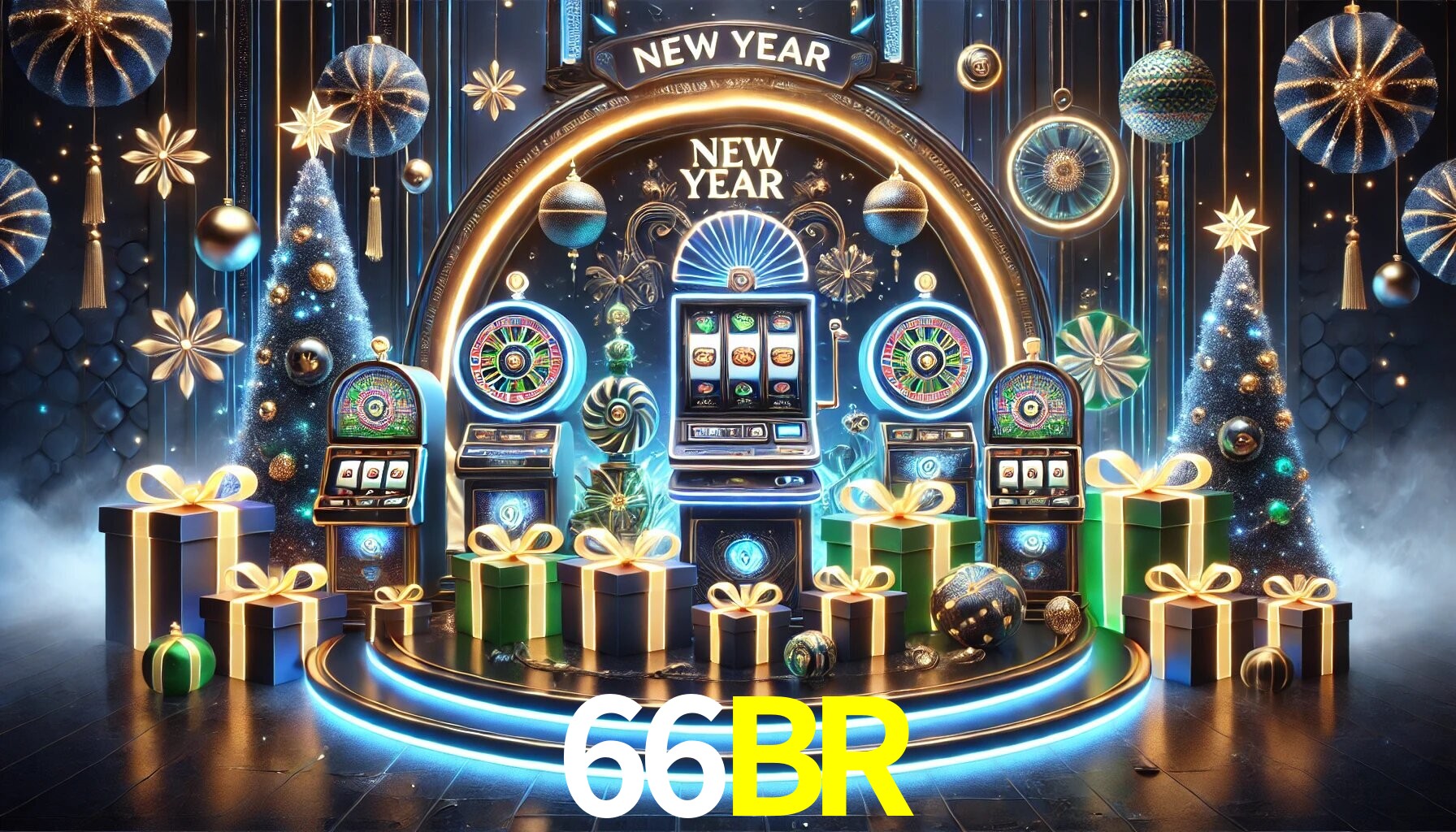 Promoções de Ano Novo no 66BR