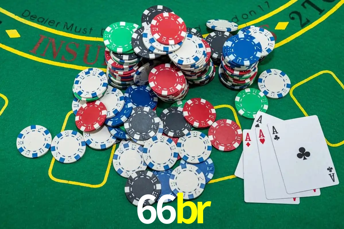 A Emoção da Loteria na 66br: Uma Chance de Mudança de Vida