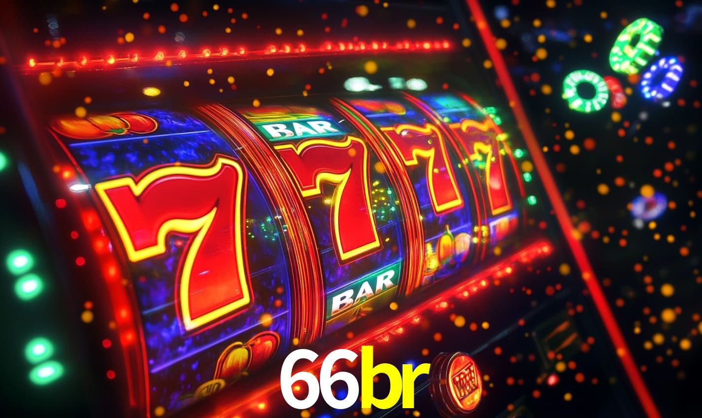 Sinta a adrenalina dos jogos de cassino com 66br