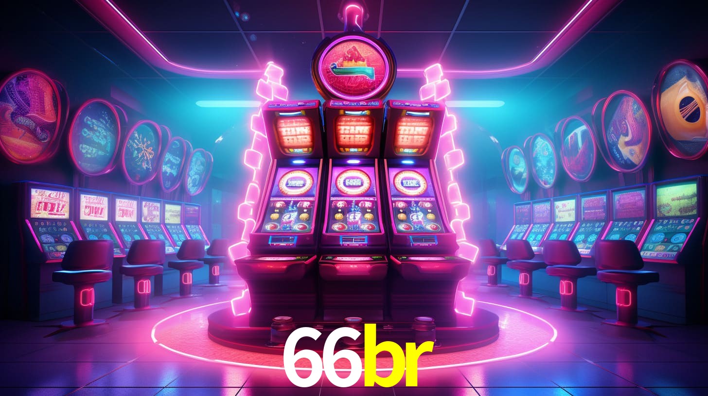 66br: Jogos de Caça-Níqueis-Altas Recompensas, Roleta-Velocidade, Blackjack-Desafios Máximos