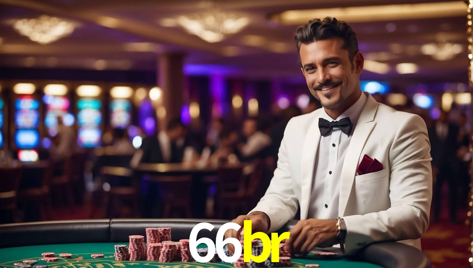 Casino Ao Vivo 66br