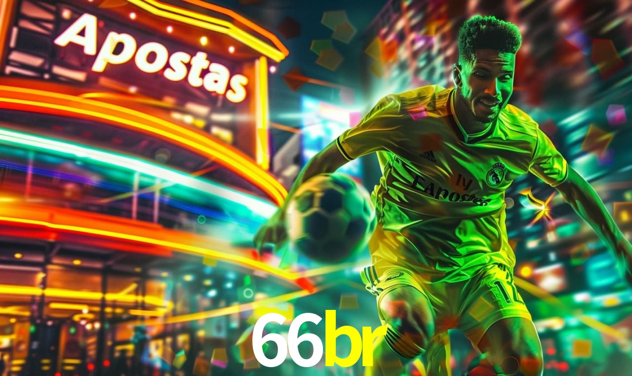 Apostas de Futebol 66br