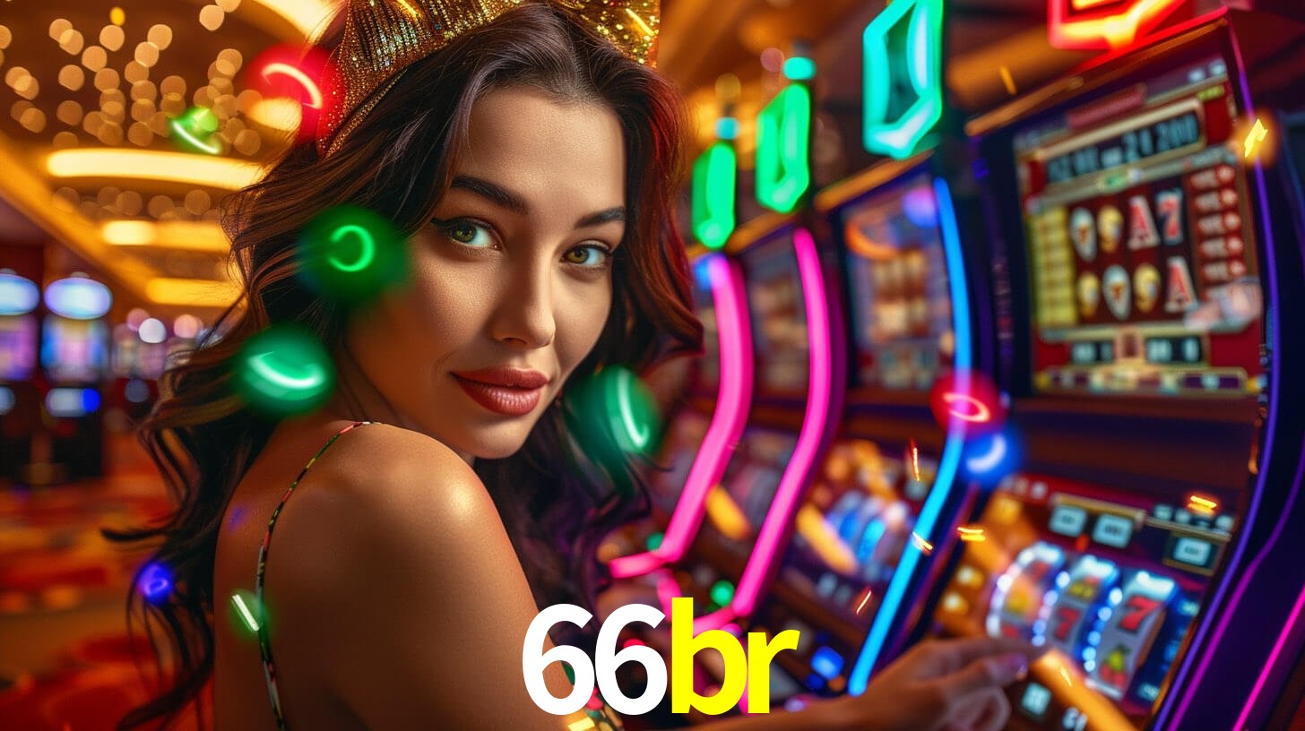 Bônus Generosos e Exclusivos no 66br para Você!